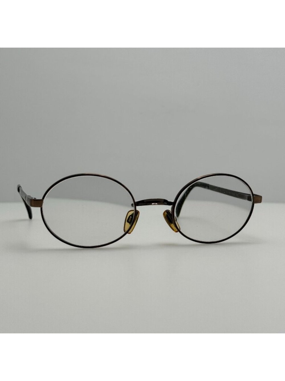 Emporio Armani 076 1021 Eyeglasses Eye Glasses Frames 50-22-140